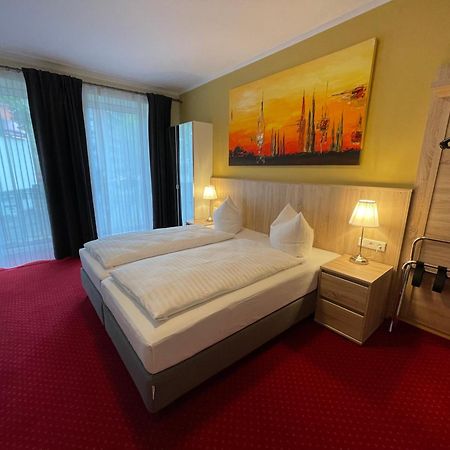 Palm Premium Hotel & Apartments Düsseldorf Eksteriør billede