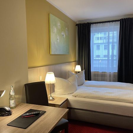 Palm Premium Hotel & Apartments Düsseldorf Eksteriør billede