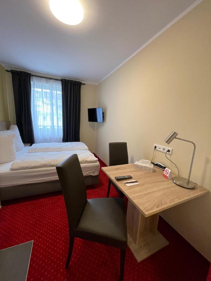 Palm Premium Hotel & Apartments Düsseldorf Eksteriør billede