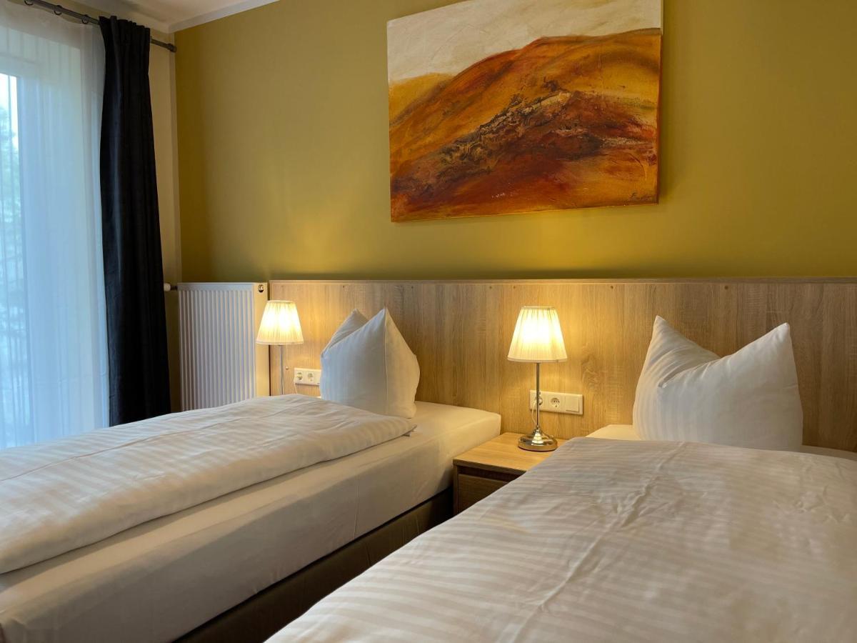 Palm Premium Hotel & Apartments Düsseldorf Eksteriør billede