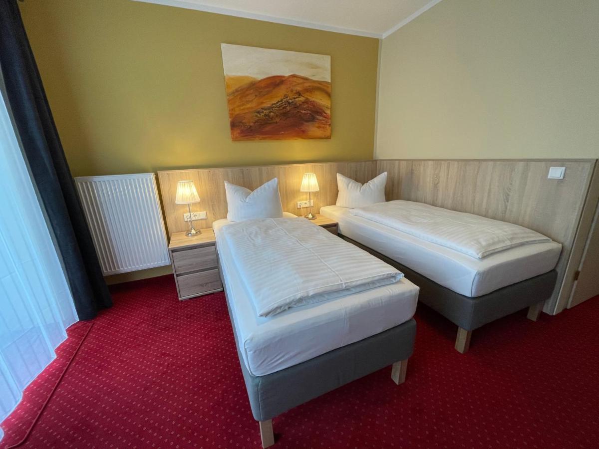 Palm Premium Hotel & Apartments Düsseldorf Eksteriør billede