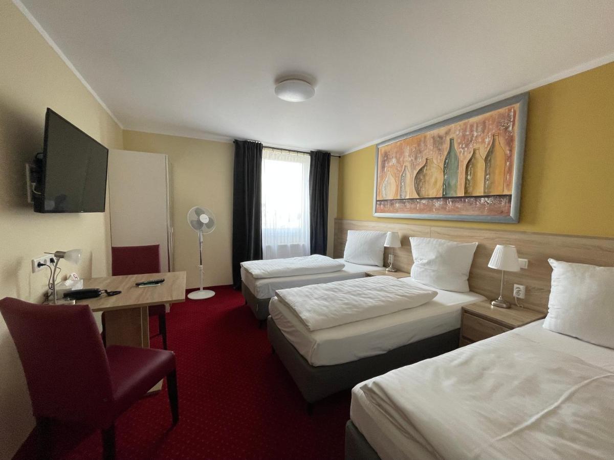 Palm Premium Hotel & Apartments Düsseldorf Eksteriør billede