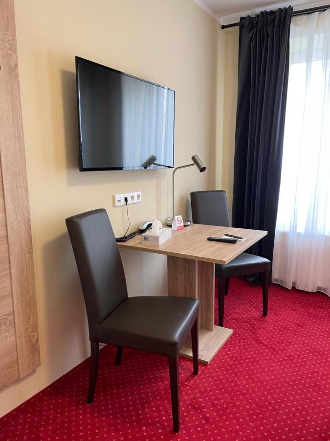 Palm Premium Hotel & Apartments Düsseldorf Eksteriør billede