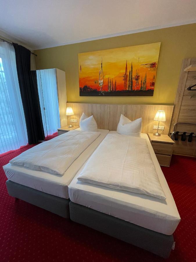 Palm Premium Hotel & Apartments Düsseldorf Eksteriør billede