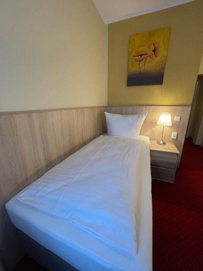 Palm Premium Hotel & Apartments Düsseldorf Eksteriør billede