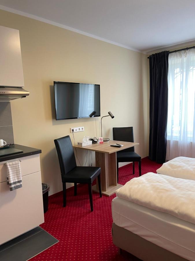 Palm Premium Hotel & Apartments Düsseldorf Eksteriør billede