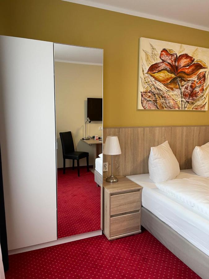 Palm Premium Hotel & Apartments Düsseldorf Eksteriør billede