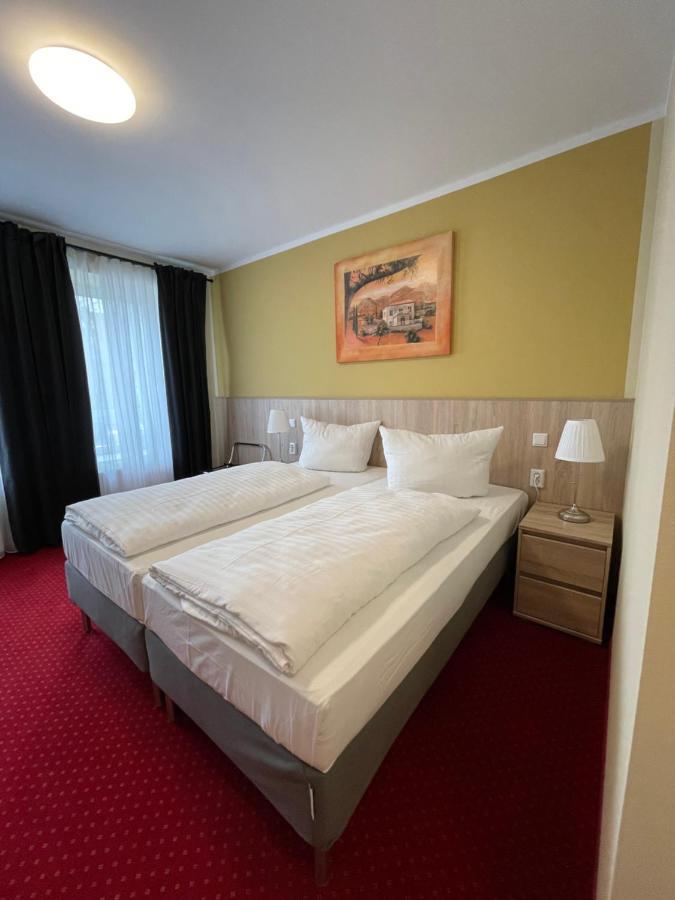 Palm Premium Hotel & Apartments Düsseldorf Eksteriør billede