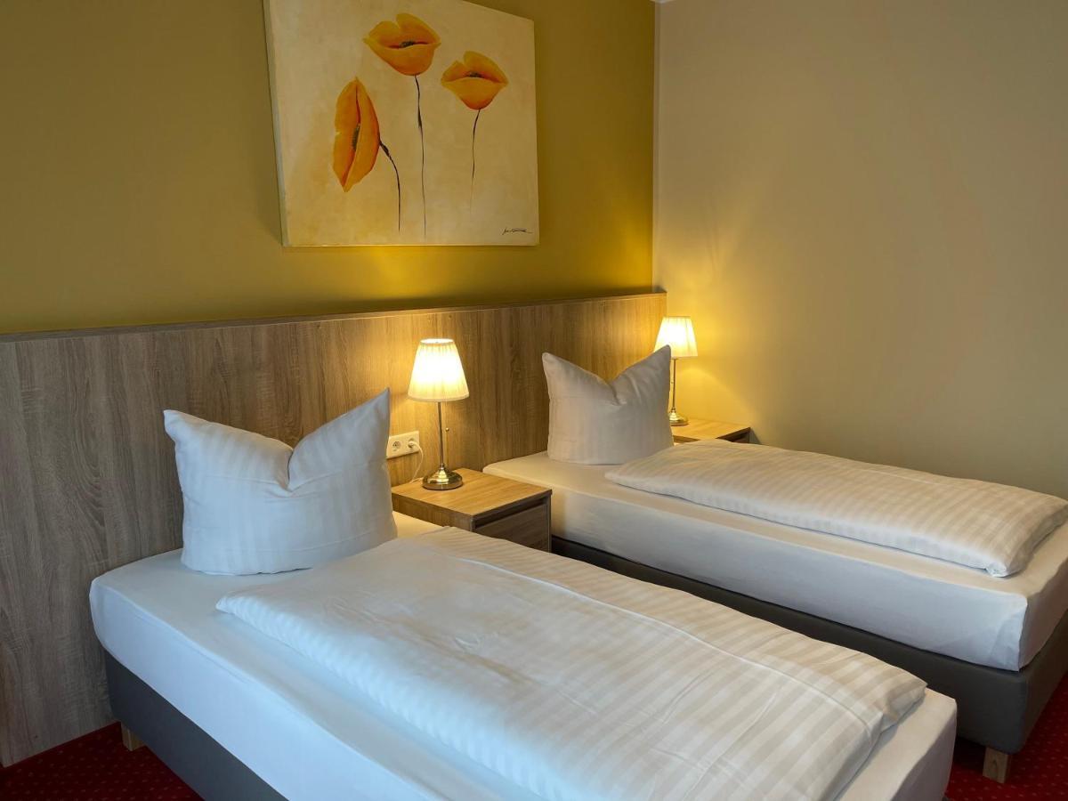 Palm Premium Hotel & Apartments Düsseldorf Eksteriør billede