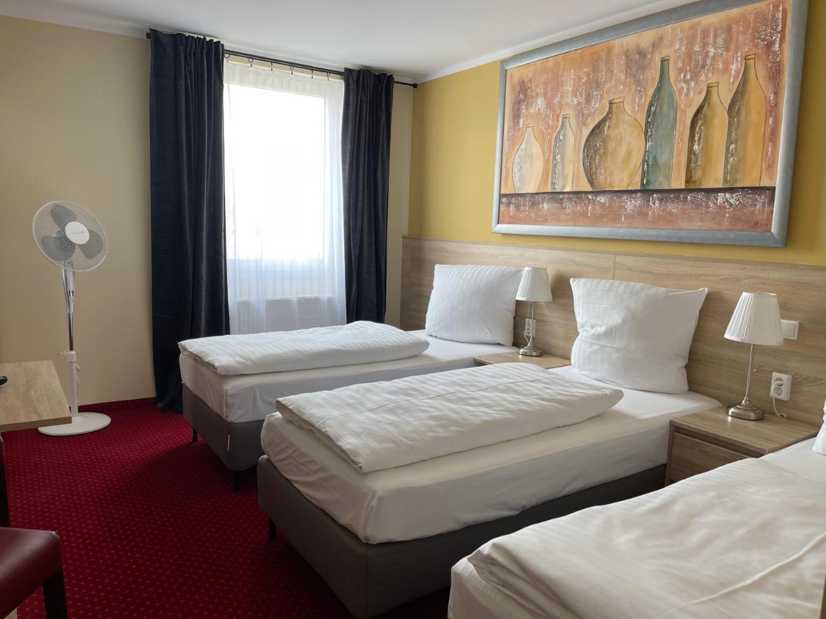 Palm Premium Hotel & Apartments Düsseldorf Eksteriør billede