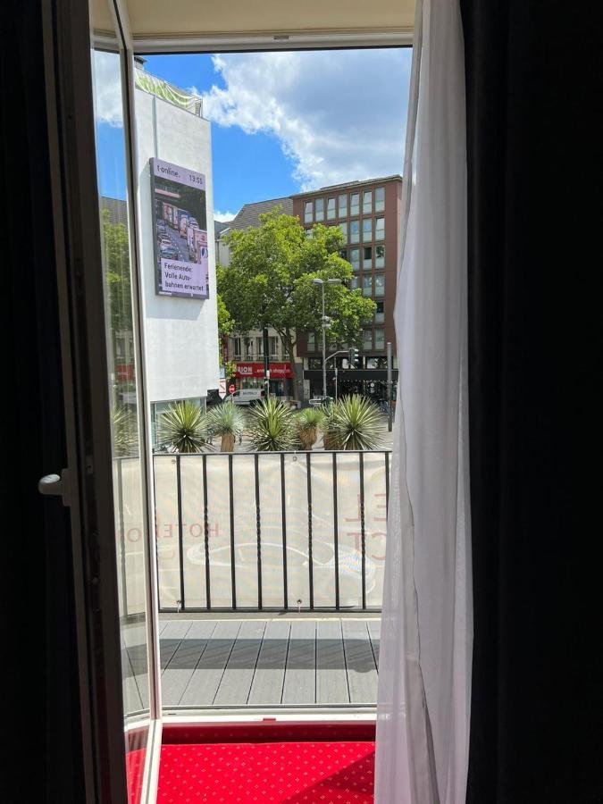 Palm Premium Hotel & Apartments Düsseldorf Eksteriør billede