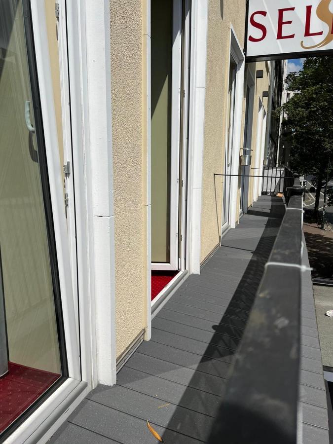 Palm Premium Hotel & Apartments Düsseldorf Eksteriør billede
