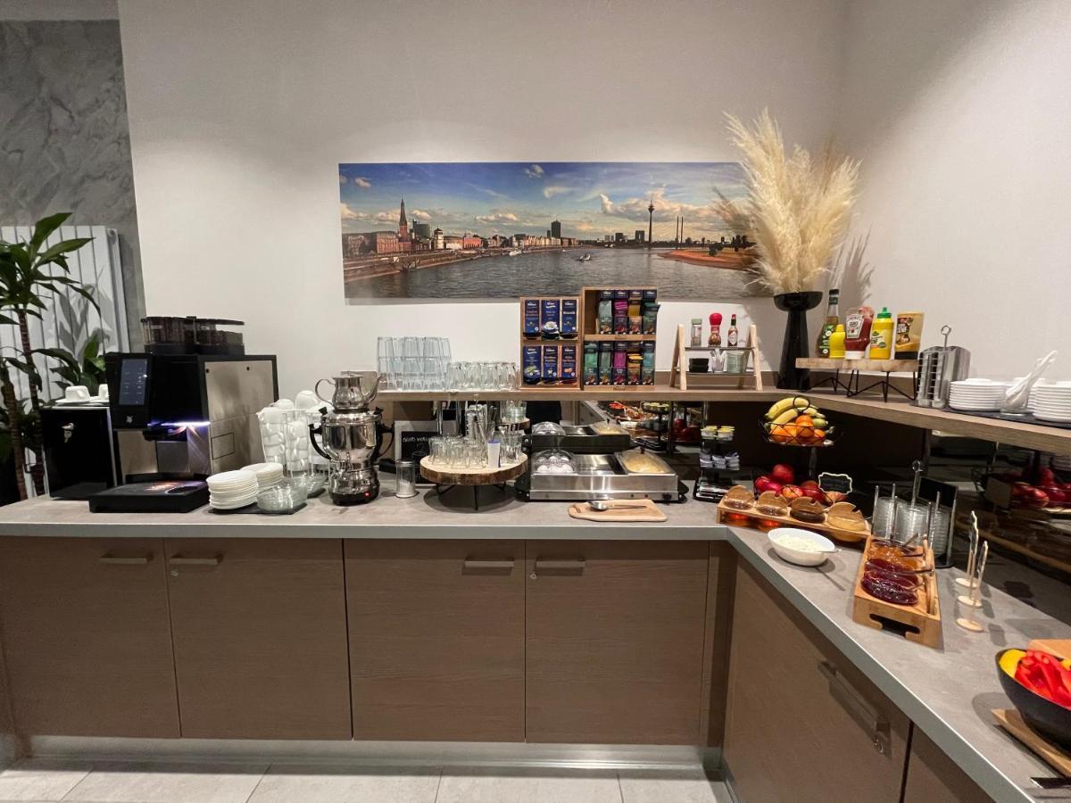 Palm Premium Hotel & Apartments Düsseldorf Eksteriør billede