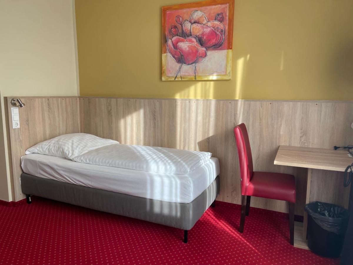 Palm Premium Hotel & Apartments Düsseldorf Eksteriør billede