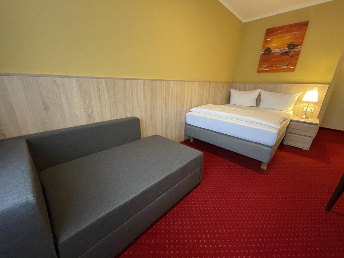 Palm Premium Hotel & Apartments Düsseldorf Eksteriør billede