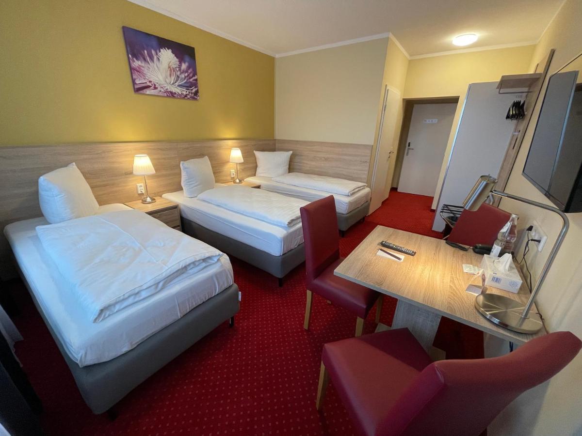 Palm Premium Hotel & Apartments Düsseldorf Eksteriør billede