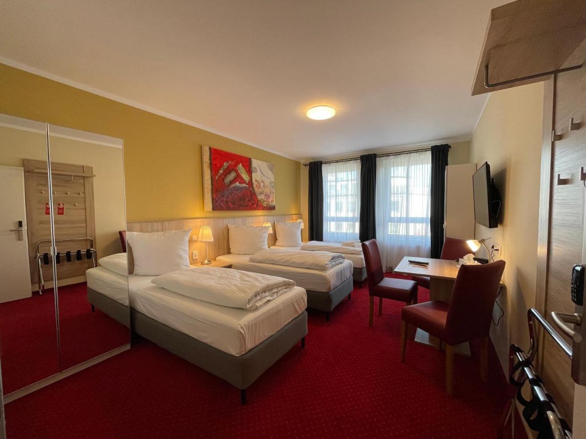 Palm Premium Hotel & Apartments Düsseldorf Eksteriør billede