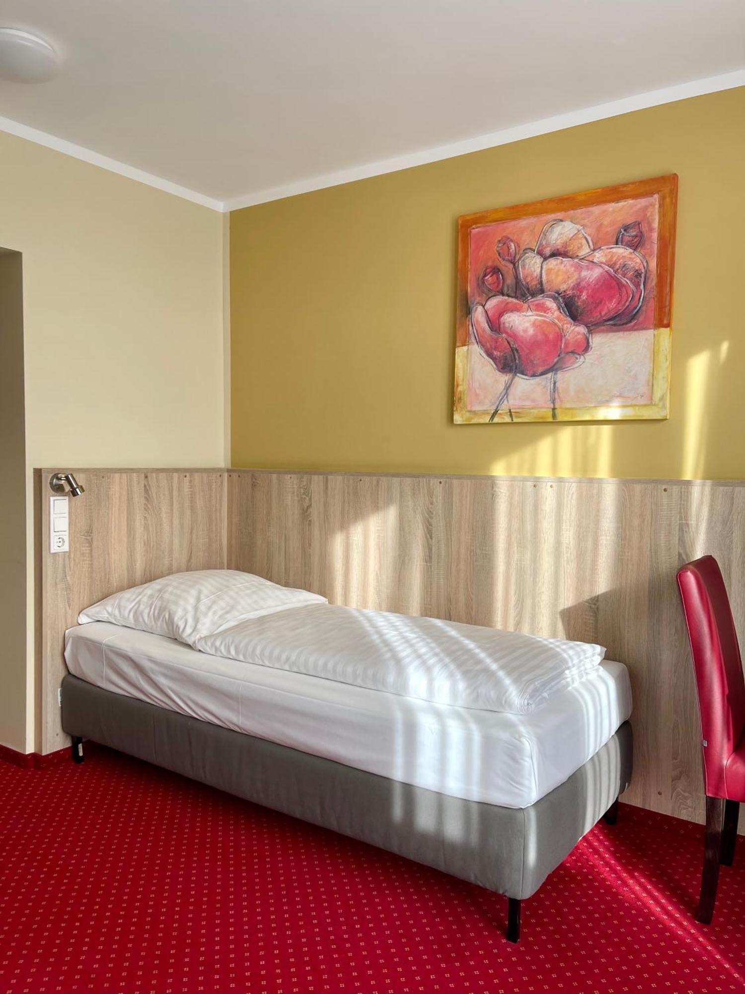 Palm Premium Hotel & Apartments Düsseldorf Eksteriør billede