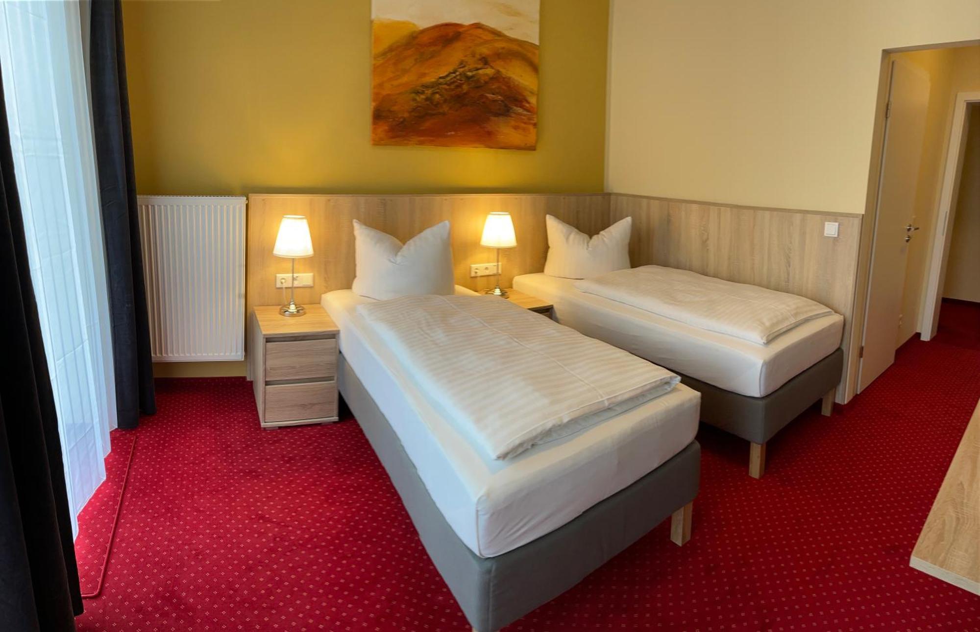 Palm Premium Hotel & Apartments Düsseldorf Eksteriør billede