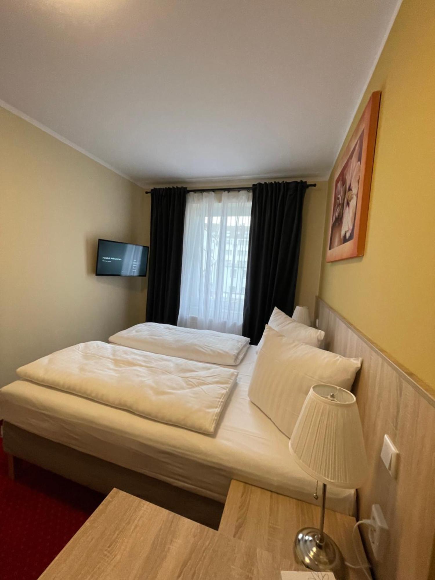 Palm Premium Hotel & Apartments Düsseldorf Eksteriør billede