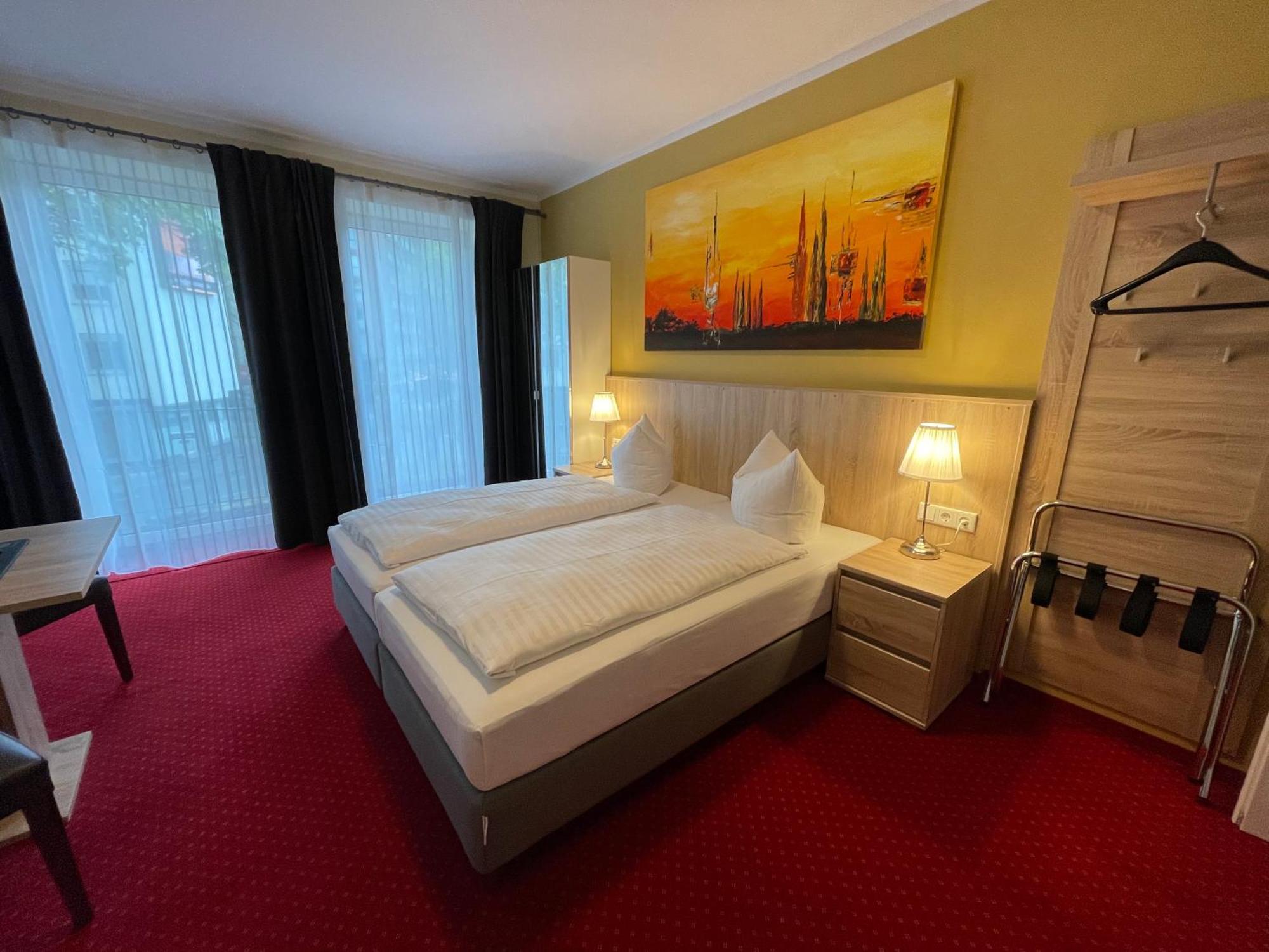 Palm Premium Hotel & Apartments Düsseldorf Eksteriør billede