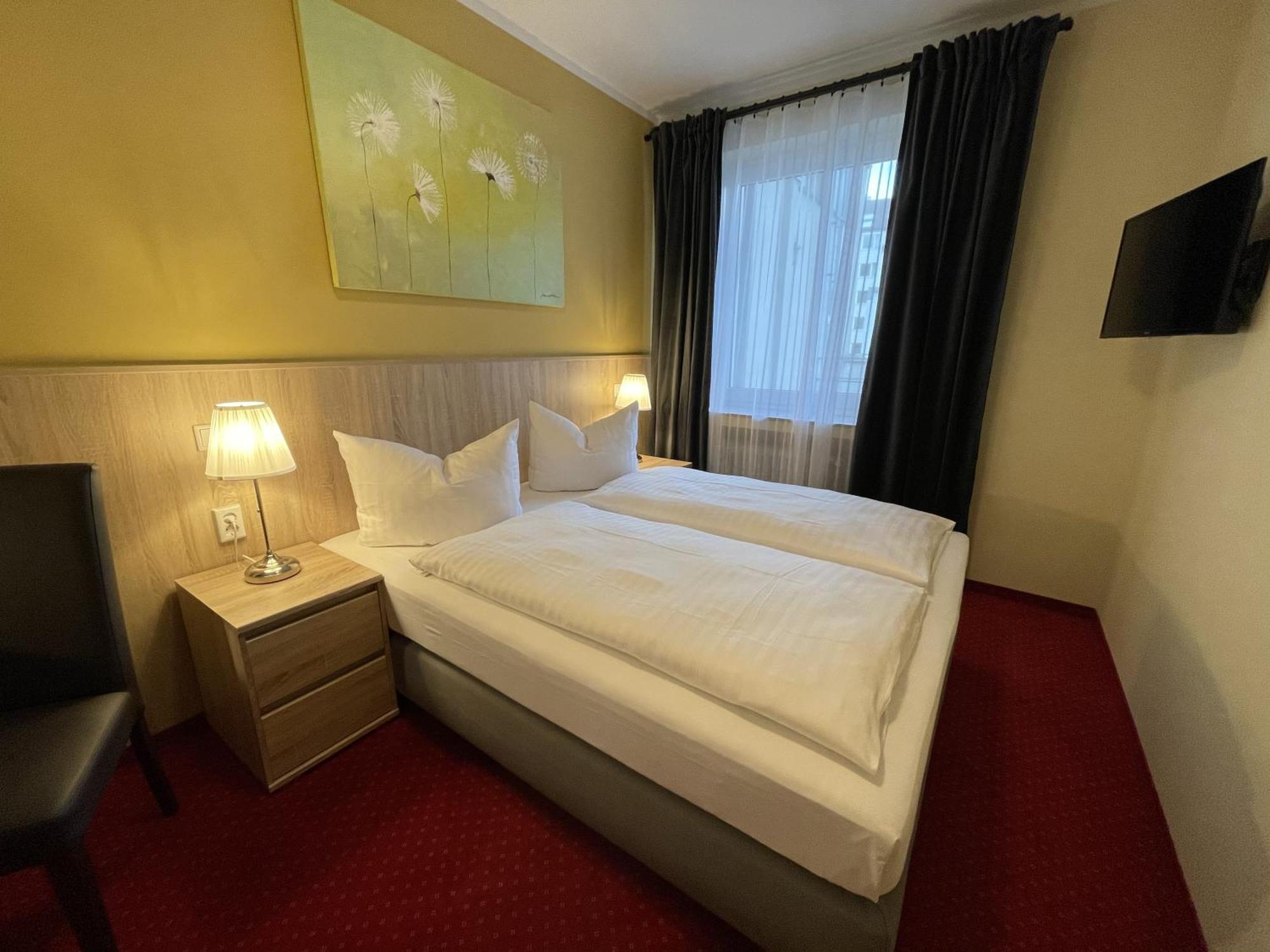 Palm Premium Hotel & Apartments Düsseldorf Eksteriør billede