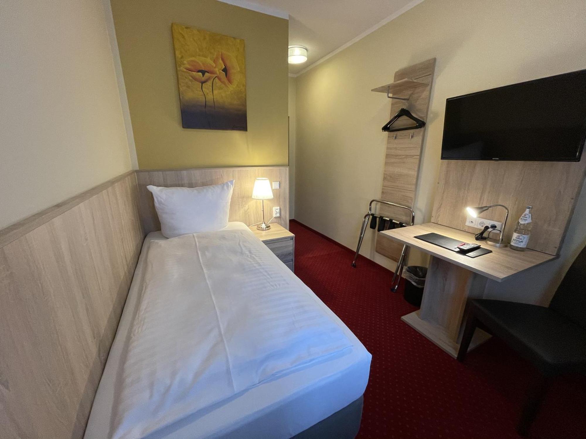 Palm Premium Hotel & Apartments Düsseldorf Eksteriør billede