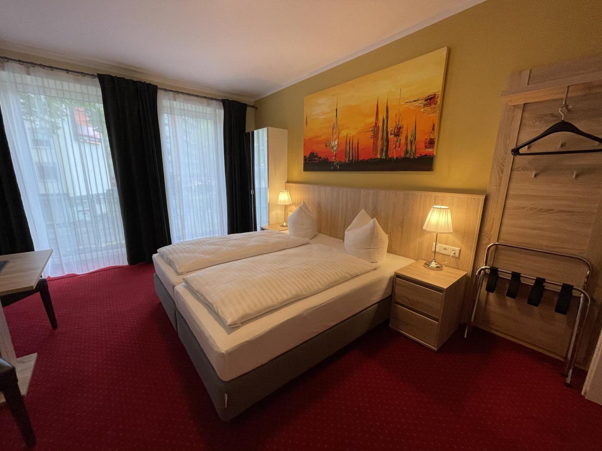 Palm Premium Hotel & Apartments Düsseldorf Eksteriør billede